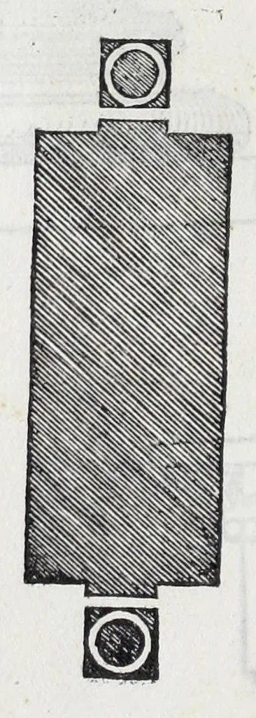 An illustration from Il terzo libro, 1551, leaf 122