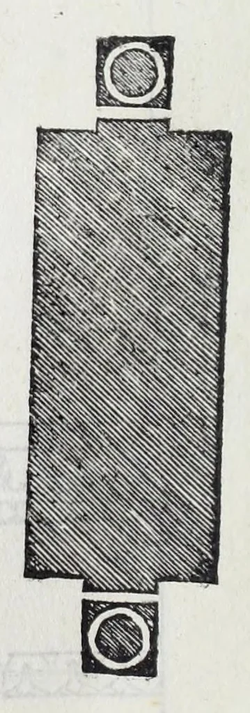 An illustration from Il terzo libro, 1551, leaf 122