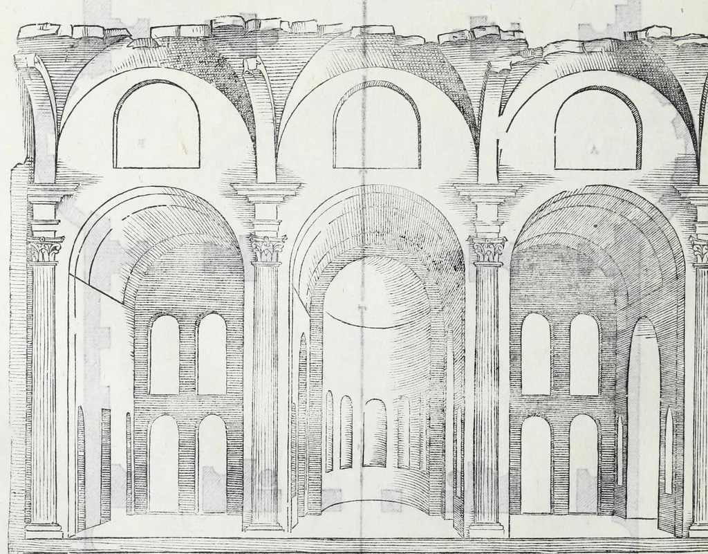 An illustration from Il terzo libro, 1551, leaf 26