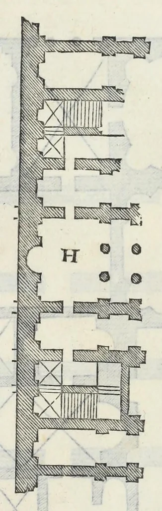An illustration from Il terzo libro, 1551, leaf 93