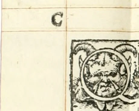 An illustration from Il terzo libro : nel qval si figvrano, e descrivono le antiqvita di Roma, e le altre che sono in Italia e fvori d'Italia ..., 1540, leaf 101