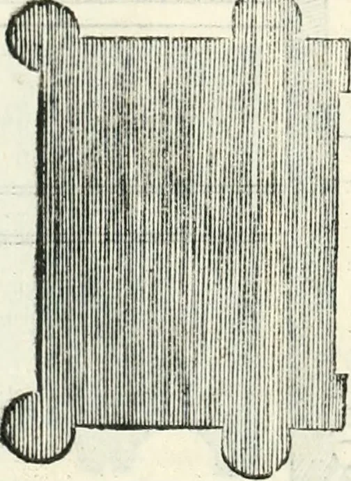 An illustration from Il terzo libro : nel qval si figvrano, e descrivono le antiqvita di Roma, e le altre che sono in Italia e fvori d'Italia ..., 1540, leaf 109