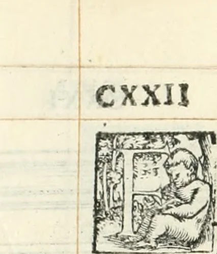 An illustration from Il terzo libro : nel qval si figvrano, e descrivono le antiqvita di Roma, e le altre che sono in Italia e fvori d'Italia ..., 1540, leaf 127