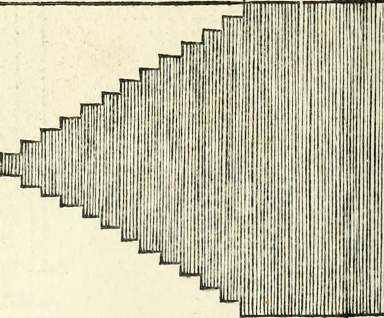 An illustration from Il terzo libro : nel qval si figvrano, e descrivono le antiqvita di Roma, e le altre che sono in Italia e fvori d'Italia ..., 1540, leaf 151