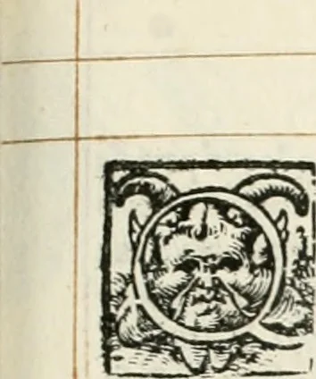 An illustration from Il terzo libro : nel qval si figvrano, e descrivono le antiqvita di Roma, e le altre che sono in Italia e fvori d'Italia ..., 1540, leaf 152