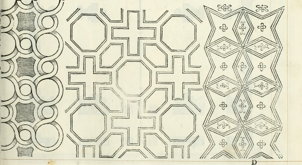 An illustration from Il terzo libro : nel qval si figvrano, e descrivono le antiqvita di Roma, e le altre che sono in Italia e fvori d'Italia ..., 1540, leaf 26