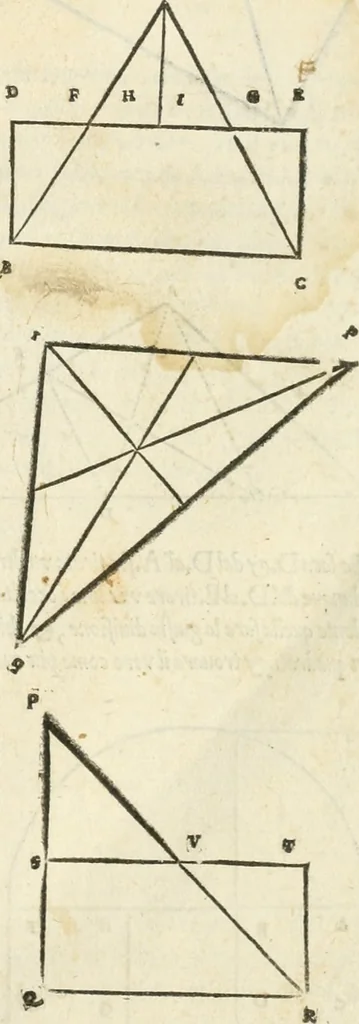 An illustration from Il terzo [-qvinto] libro ..., 1551, leaf 10