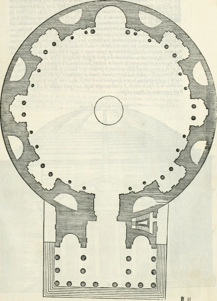 An illustration from Il terzo [-qvinto] libro ..., 1551, leaf 106