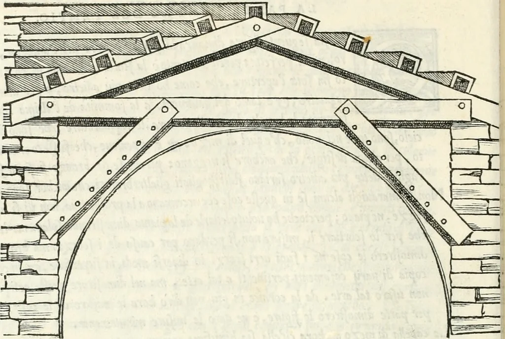 An illustration from Il terzo [-qvinto] libro ..., 1551, leaf 109