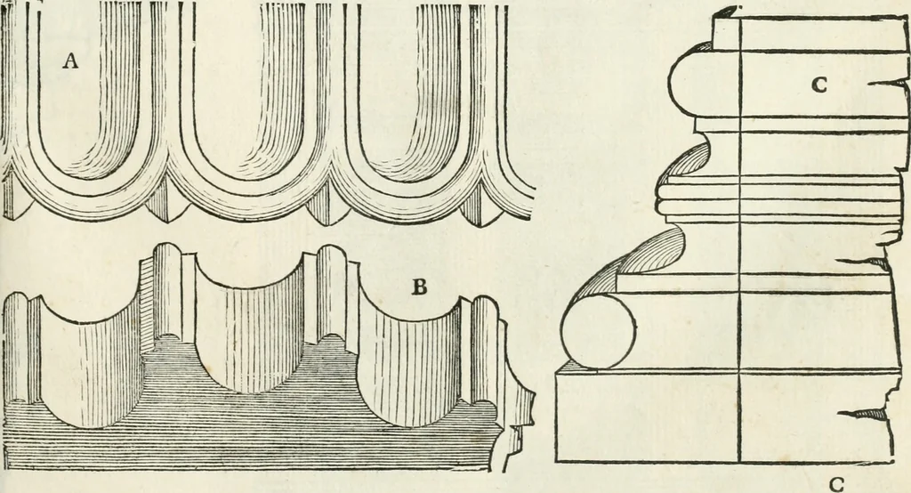 An illustration from Il terzo [-qvinto] libro ..., 1551, leaf 112