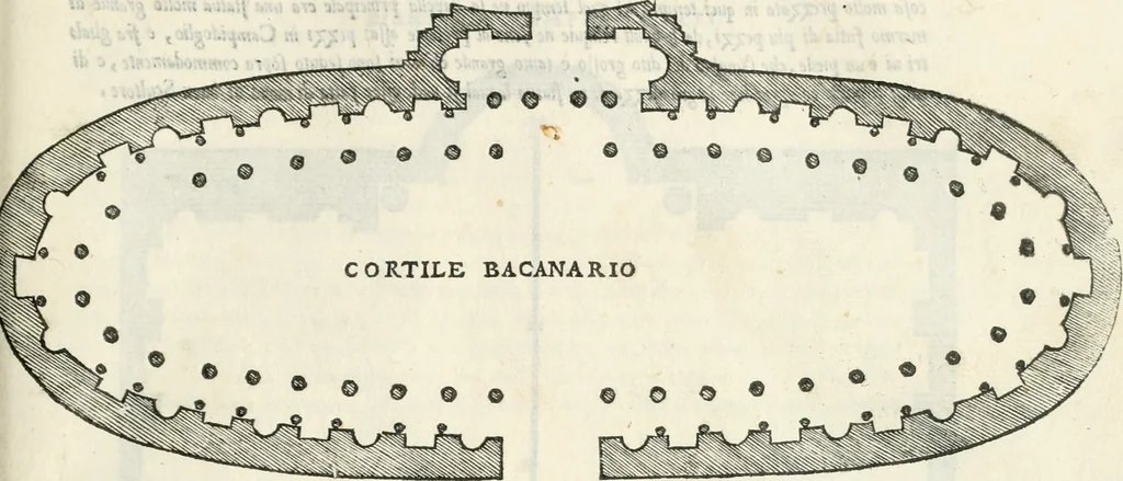 An illustration from Il terzo [-qvinto] libro ..., 1551, leaf 120
