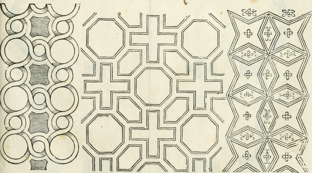 An illustration from Il terzo [-qvinto] libro ..., 1551, leaf 120