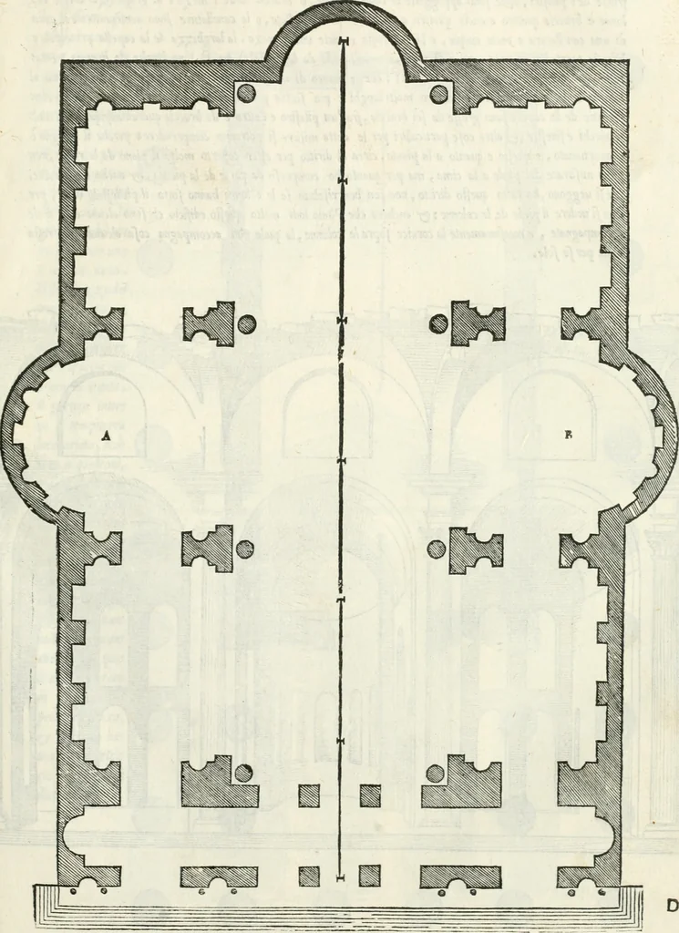 An illustration from Il terzo [-qvinto] libro ..., 1551, leaf 122