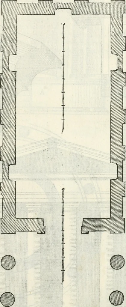 An illustration from Il terzo [-qvinto] libro ..., 1551, leaf 124