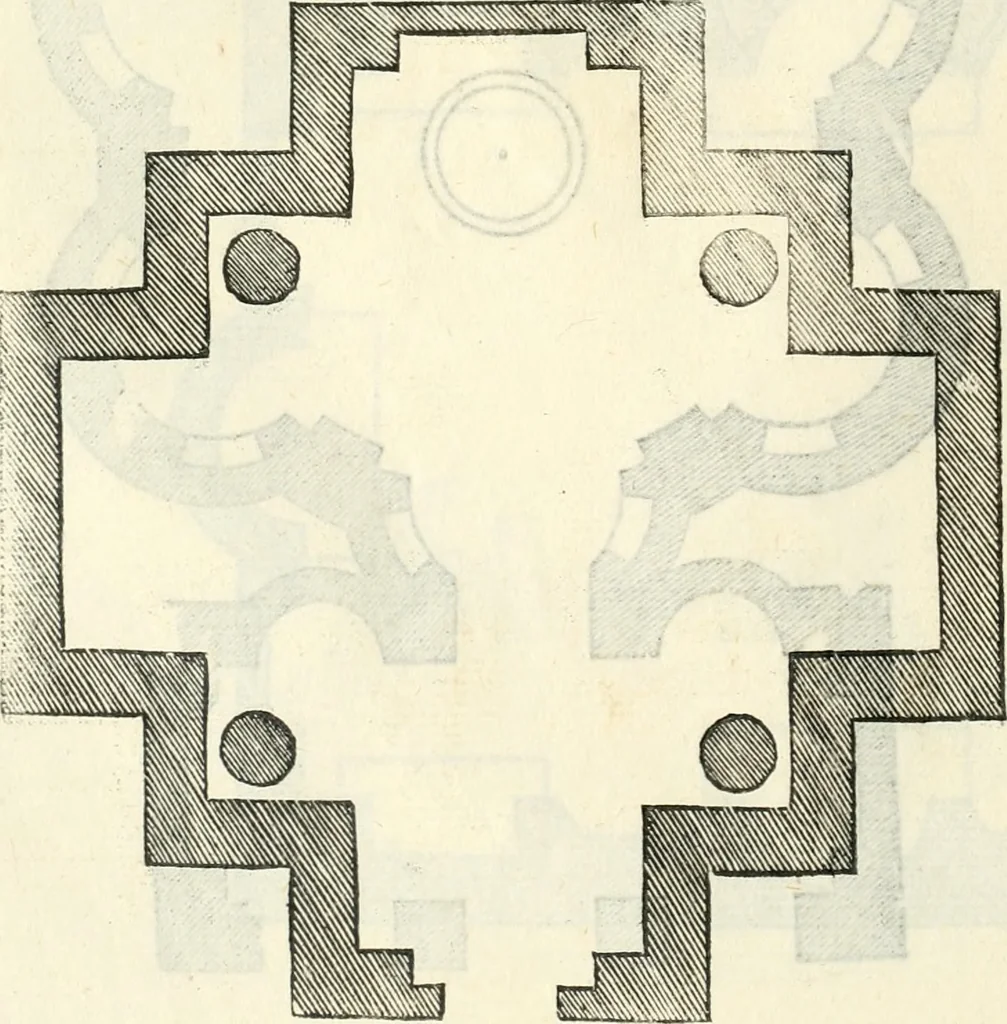 An illustration from Il terzo [-qvinto] libro ..., 1551, leaf 133
