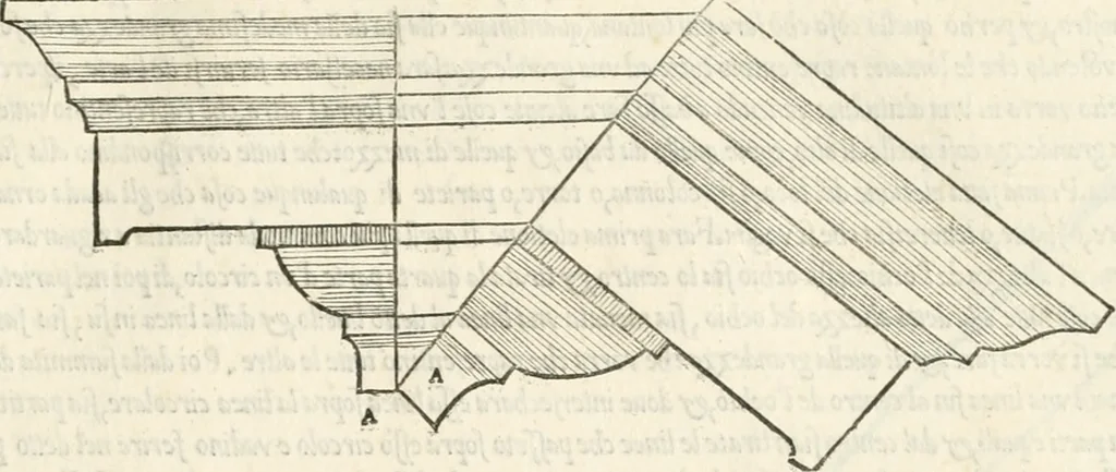 An illustration from Il terzo [-qvinto] libro ..., 1551, leaf 16