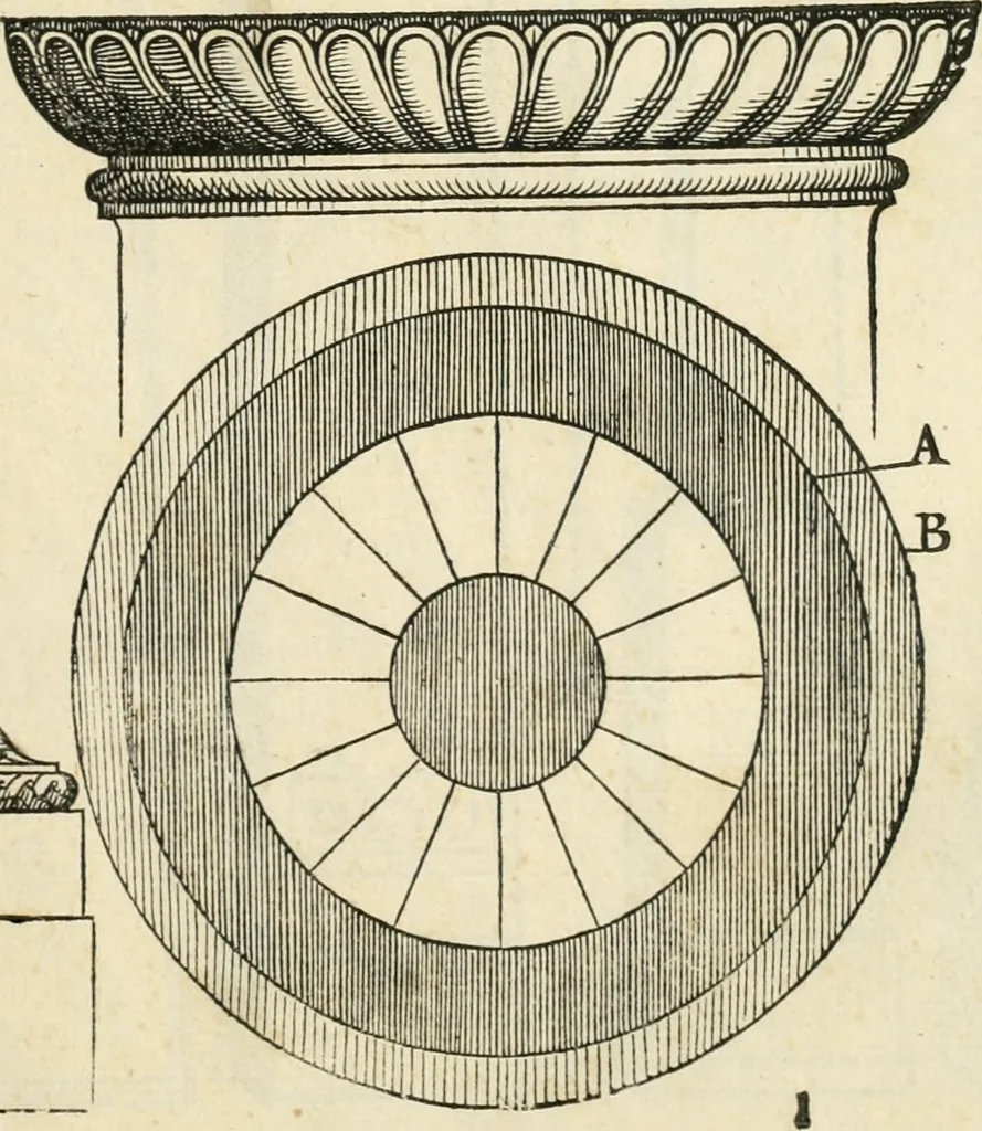 An illustration from Il terzo [-qvinto] libro ..., 1551, leaf 160