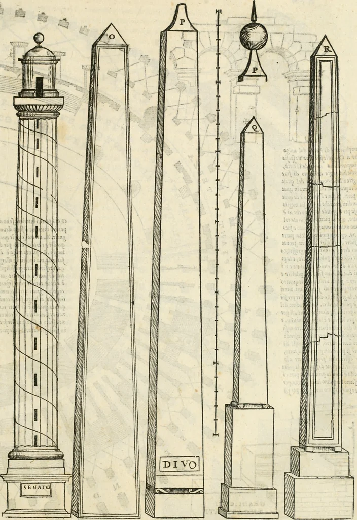 An illustration from Il terzo [-qvinto] libro ..., 1551, leaf 162