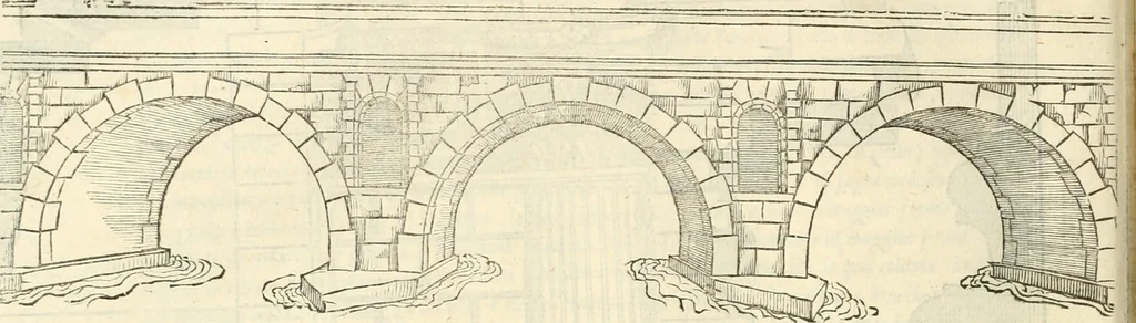 An illustration from Il terzo [-qvinto] libro ..., 1551, leaf 185