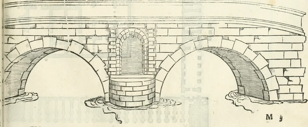 An illustration from Il terzo [-qvinto] libro ..., 1551, leaf 186