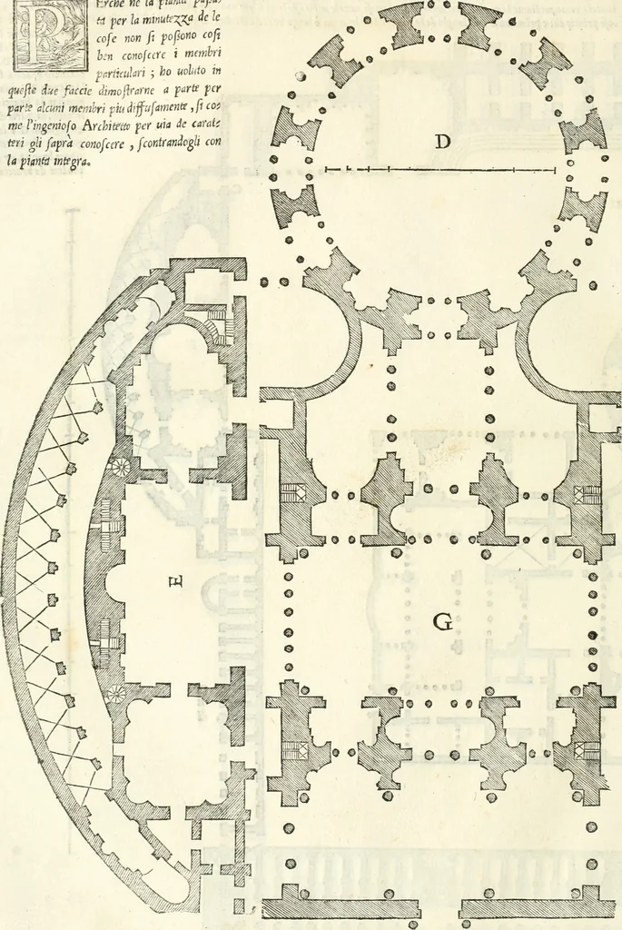 An illustration from Il terzo [-qvinto] libro ..., 1551, leaf 189