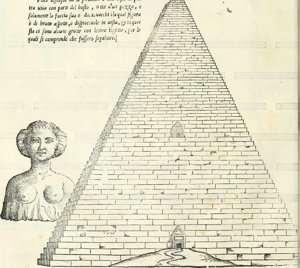 An illustration from Il terzo [-qvinto] libro ..., 1551, leaf 193
