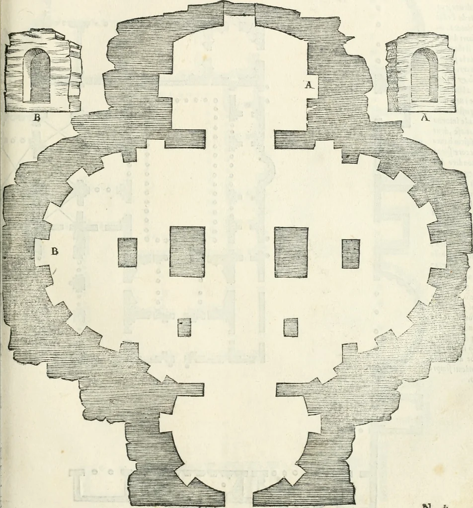 An illustration from Il terzo [-qvinto] libro ..., 1551, leaf 194