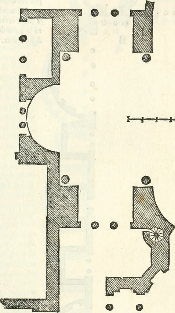 An illustration from Il terzo [-qvinto] libro ..., 1551, leaf 197