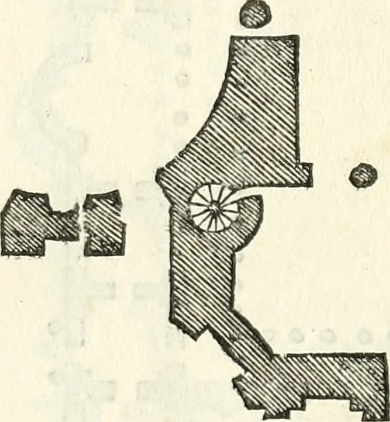 An illustration from Il terzo [-qvinto] libro ..., 1551, leaf 197