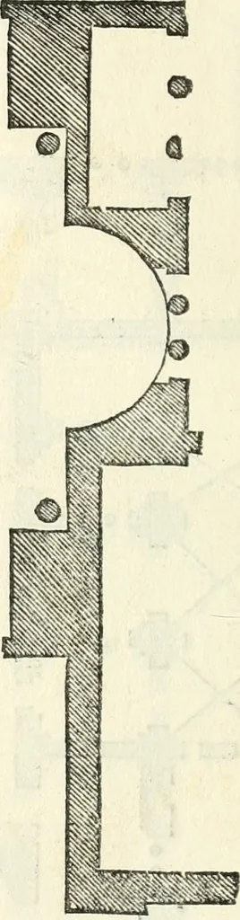 An illustration from Il terzo [-qvinto] libro ..., 1551, leaf 197