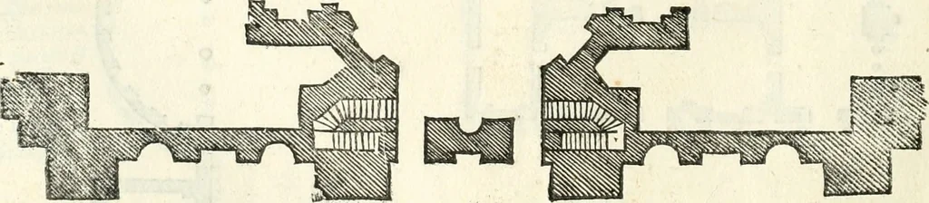An illustration from Il terzo [-qvinto] libro ..., 1551, leaf 197
