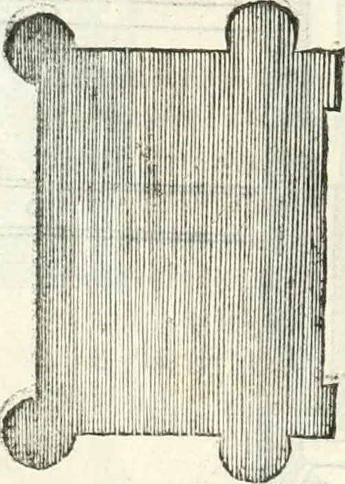 An illustration from Il terzo [-qvinto] libro ..., 1551, leaf 203