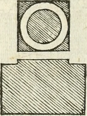 An illustration from Il terzo [-qvinto] libro ..., 1551, leaf 209