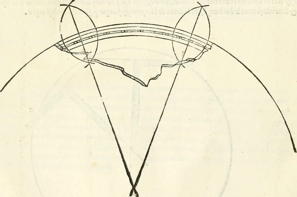 An illustration from Il terzo [-qvinto] libro ..., 1551, leaf 21