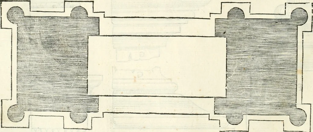An illustration from Il terzo [-qvinto] libro ..., 1551, leaf 213
