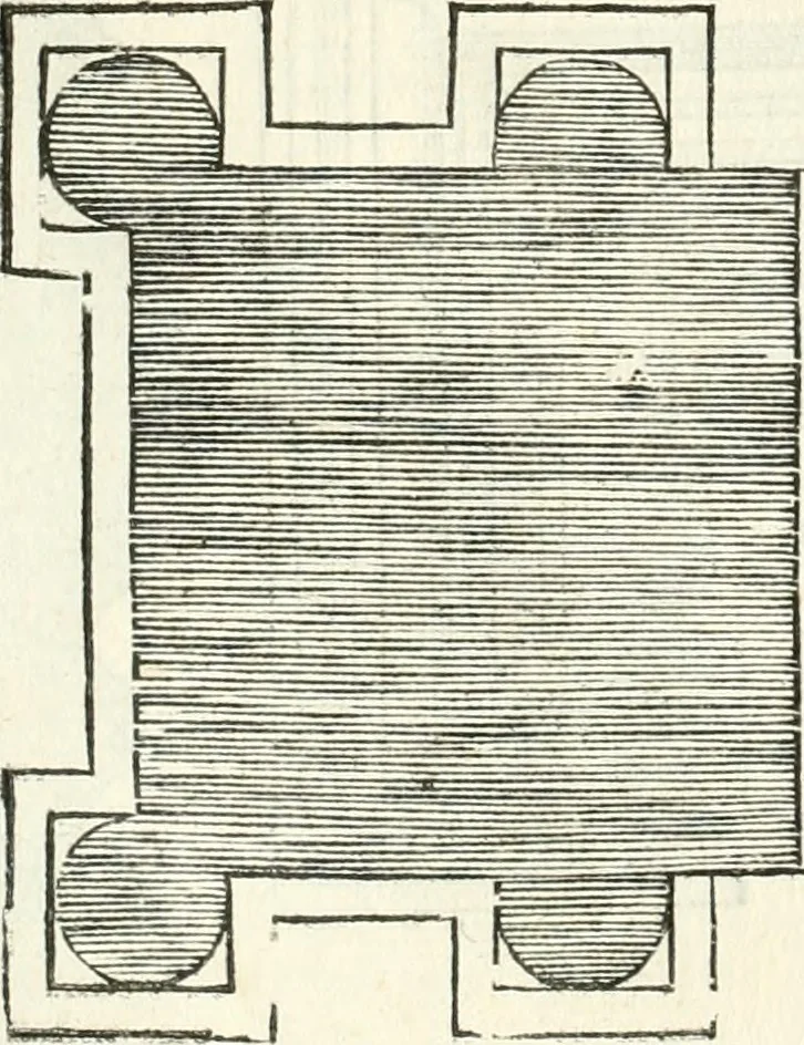 An illustration from Il terzo [-qvinto] libro ..., 1551, leaf 225