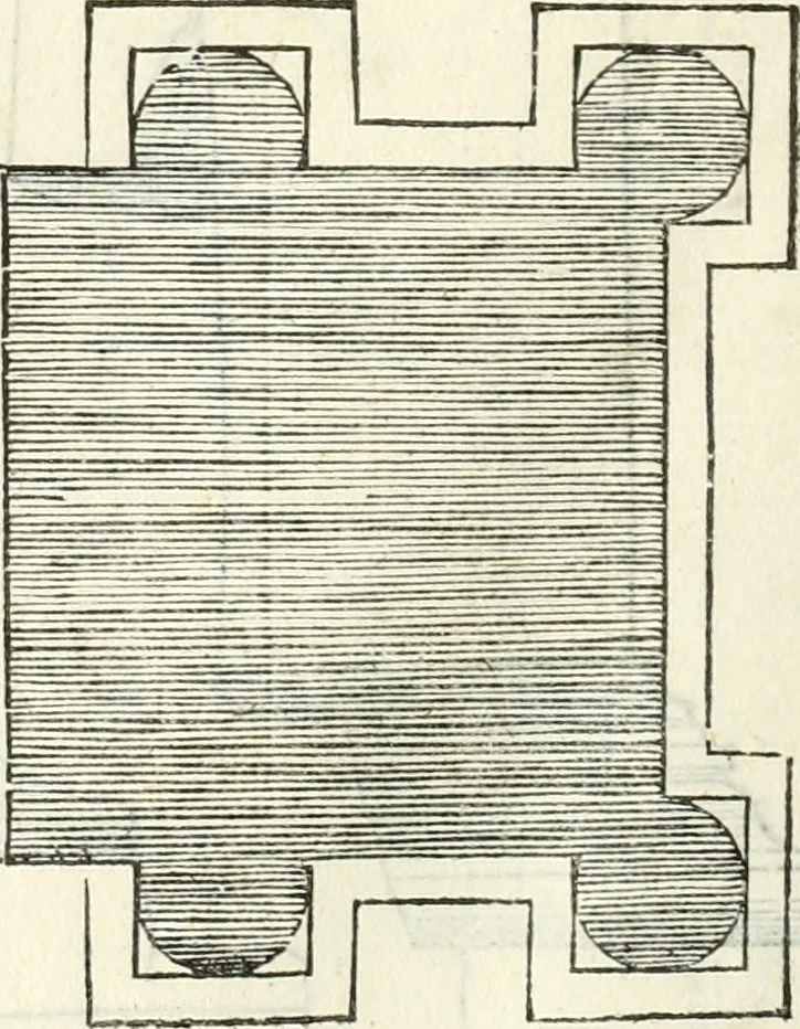 An illustration from Il terzo [-qvinto] libro ..., 1551, leaf 225