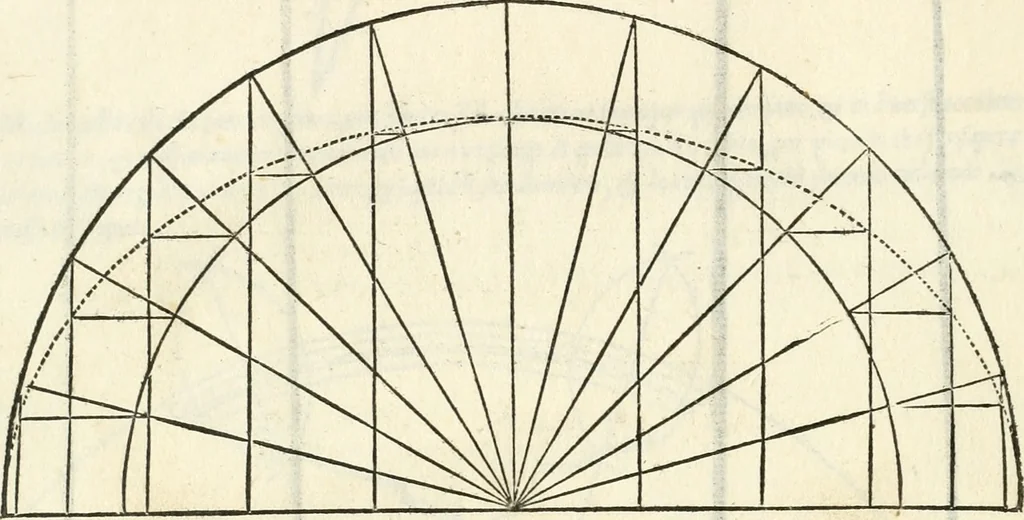 An illustration from Il terzo [-qvinto] libro ..., 1551, leaf 23
