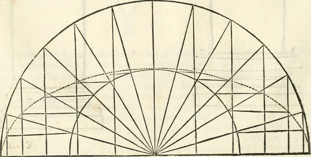 An illustration from Il terzo [-qvinto] libro ..., 1551, leaf 23