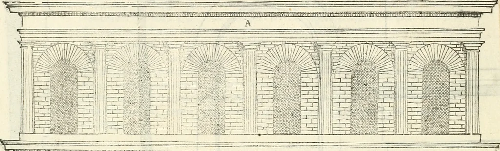 An illustration from Il terzo [-qvinto] libro ..., 1551, leaf 239