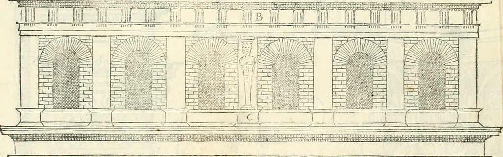 An illustration from Il terzo [-qvinto] libro ..., 1551, leaf 239