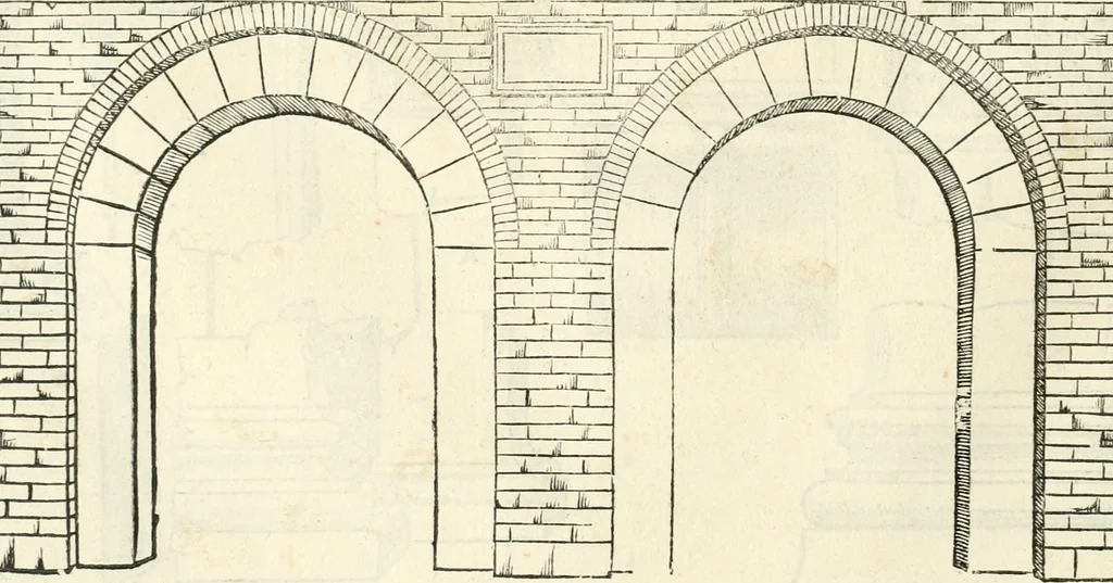 An illustration from Il terzo [-qvinto] libro ..., 1551, leaf 239