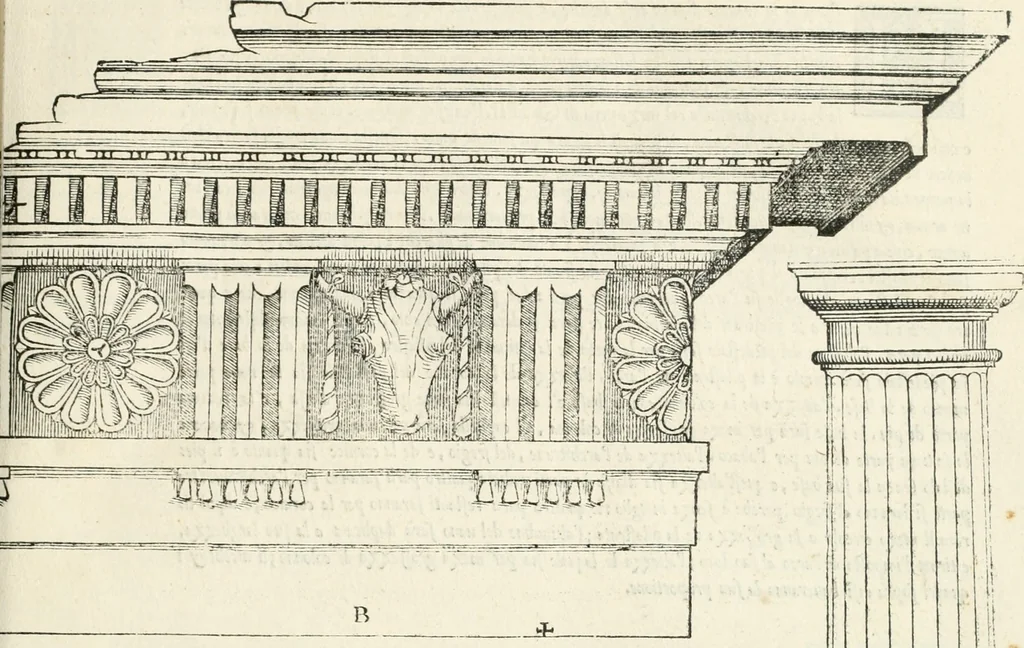 An illustration from Il terzo [-qvinto] libro ..., 1551, leaf 240