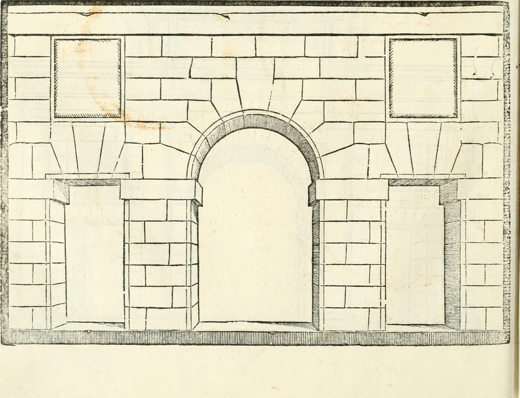 An illustration from Il terzo [-qvinto] libro ..., 1551, leaf 269