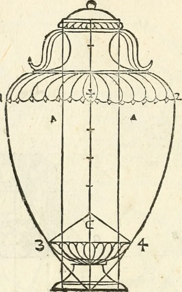 An illustration from Il terzo [-qvinto] libro ..., 1551, leaf 27