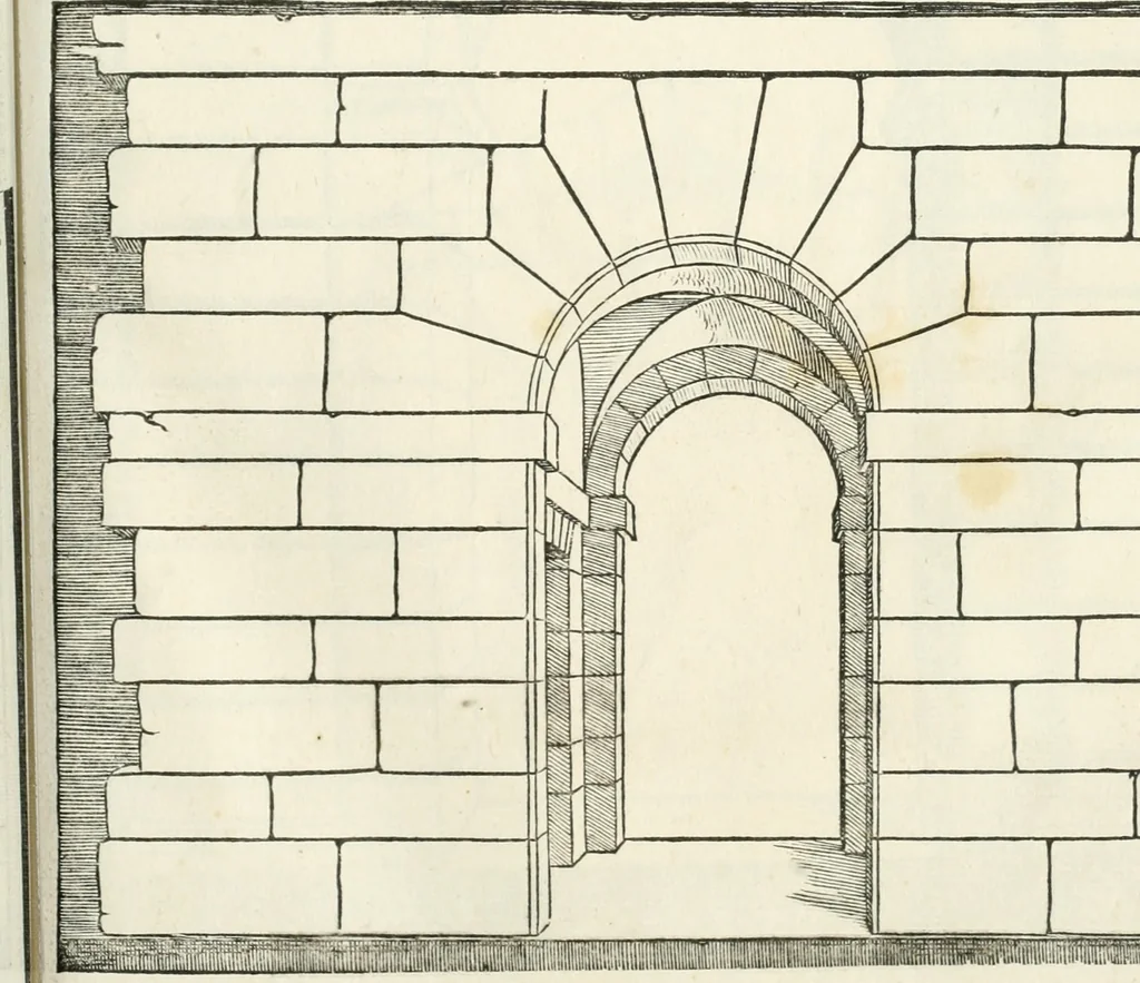 An illustration from Il terzo [-qvinto] libro ..., 1551, leaf 272