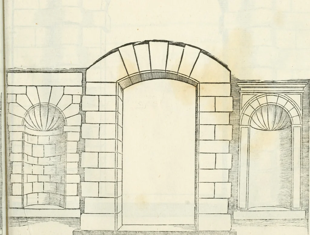 An illustration from Il terzo [-qvinto] libro ..., 1551, leaf 276