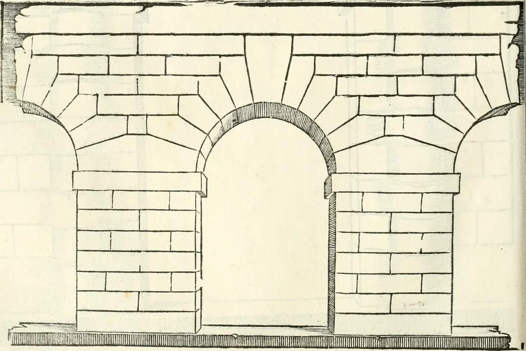 An illustration from Il terzo [-qvinto] libro ..., 1551, leaf 279