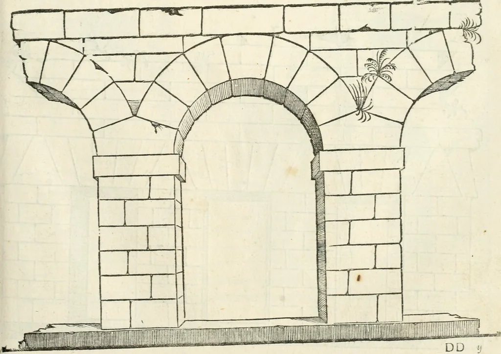 An illustration from Il terzo [-qvinto] libro ..., 1551, leaf 282