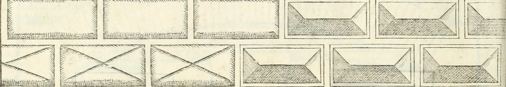 An illustration from Il terzo [-qvinto] libro ..., 1551, leaf 287